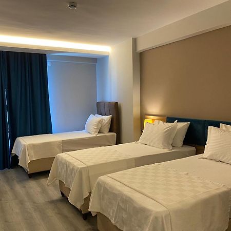 Yalcindag Otel بوردور المظهر الخارجي الصورة