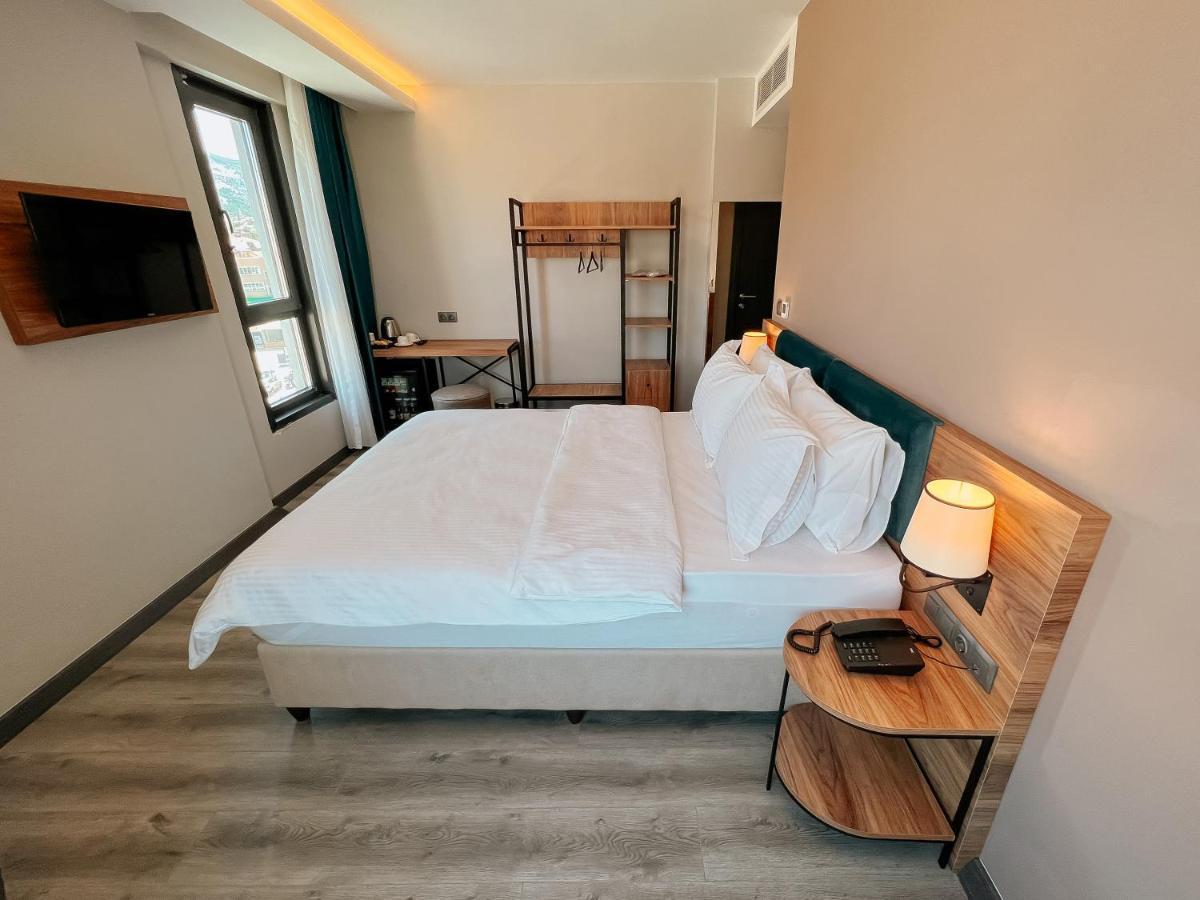 Yalcindag Otel بوردور المظهر الخارجي الصورة