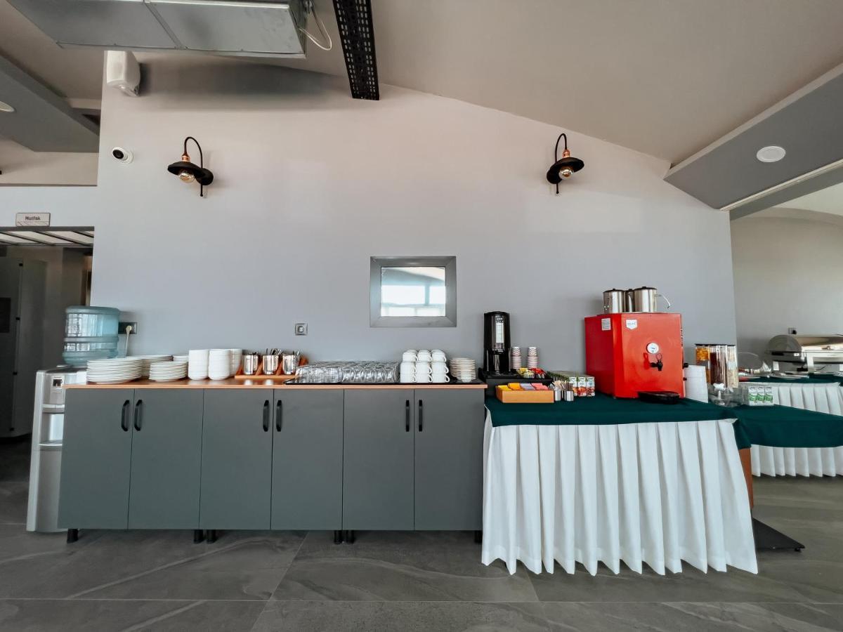 Yalcindag Otel بوردور المظهر الخارجي الصورة