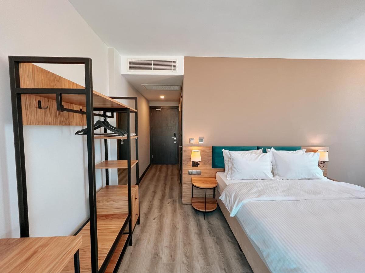 Yalcindag Otel بوردور المظهر الخارجي الصورة