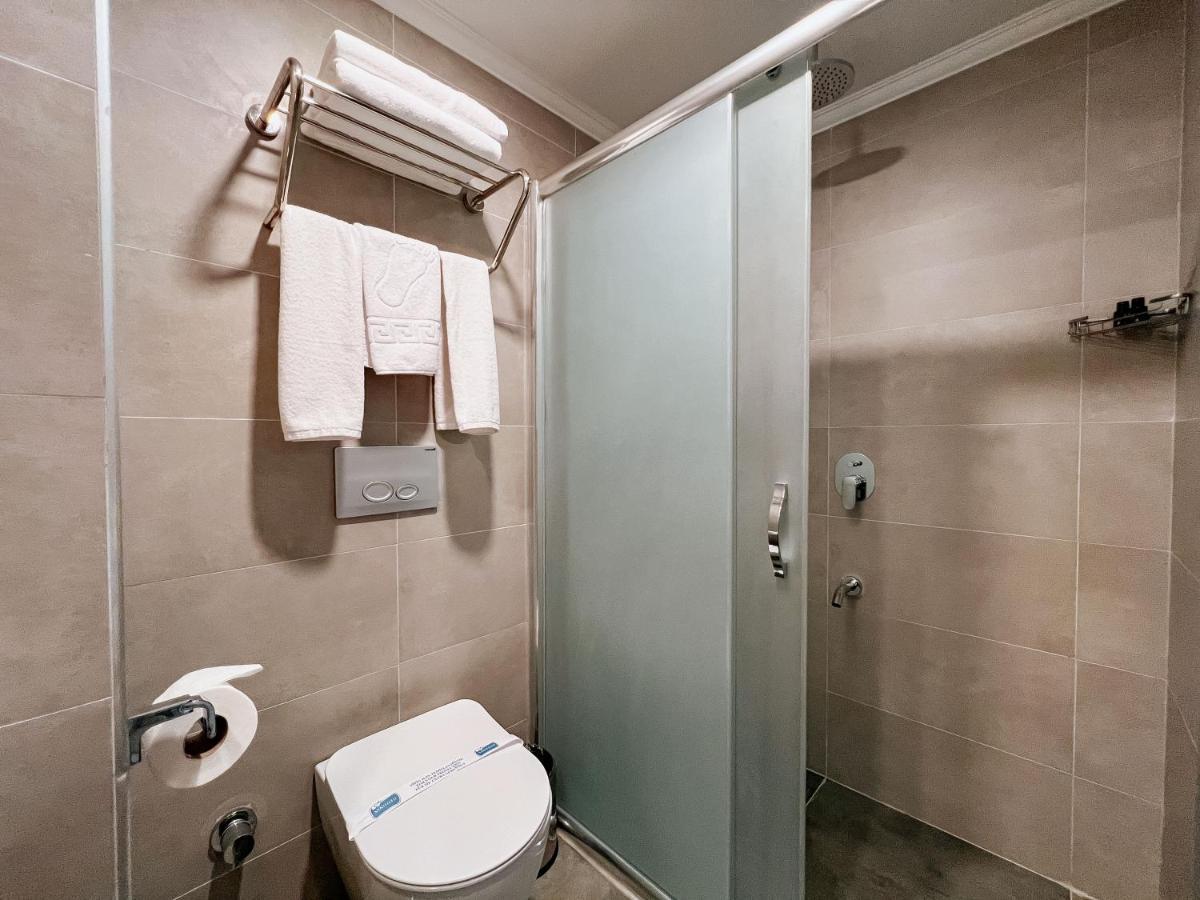 Yalcindag Otel بوردور المظهر الخارجي الصورة