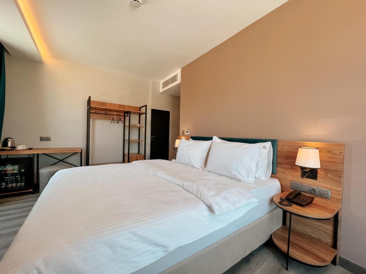 Yalcindag Otel بوردور المظهر الخارجي الصورة